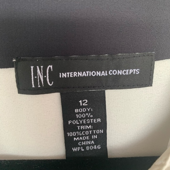 INC top - Picture 3 of 3